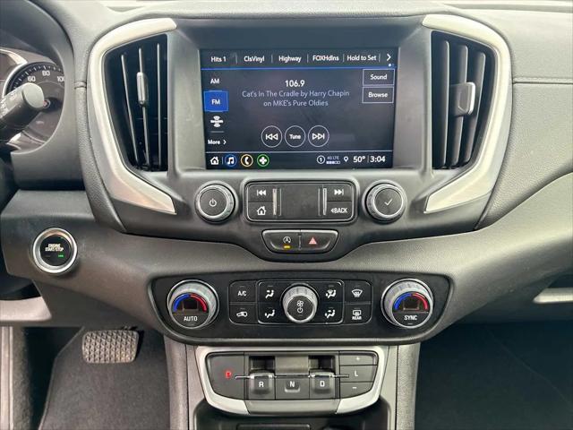 2023 GMC Terrain FWD SLT