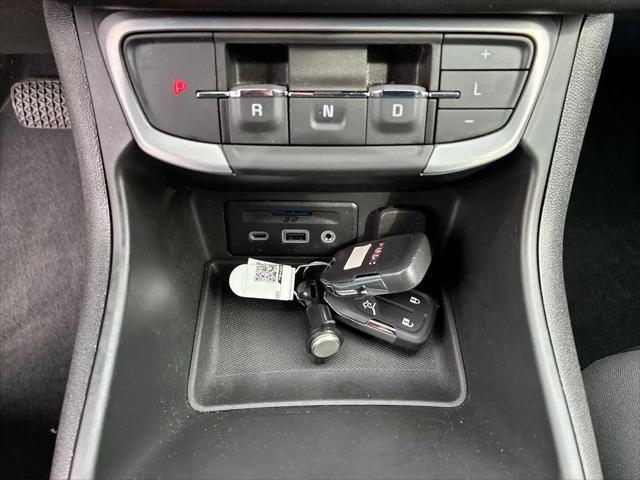 2023 GMC Terrain FWD SLT