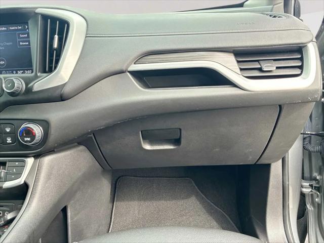 2023 GMC Terrain FWD SLT