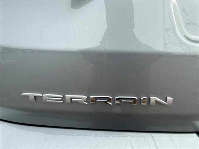 2023 GMC Terrain FWD SLT