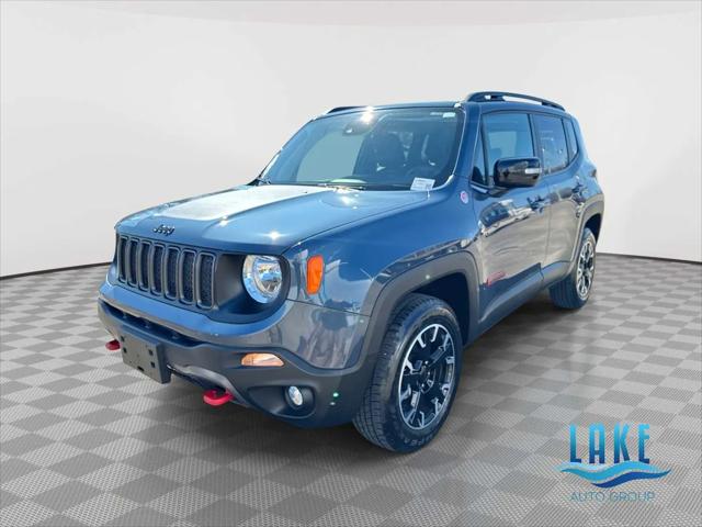 2023 Jeep Renegade Trailhawk 4x4 for sale in Milwaukee, WI