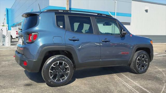 2023 Jeep Renegade Trailhawk 4x4