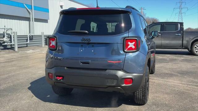 2023 Jeep Renegade Trailhawk 4x4
