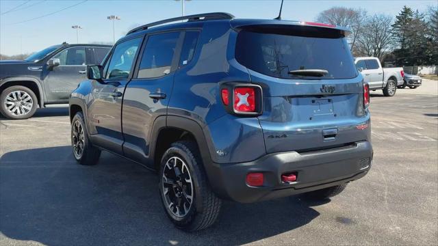 2023 Jeep Renegade Trailhawk 4x4
