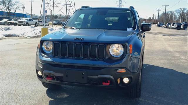 2023 Jeep Renegade Trailhawk 4x4