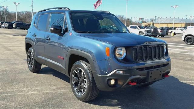 2023 Jeep Renegade Trailhawk 4x4
