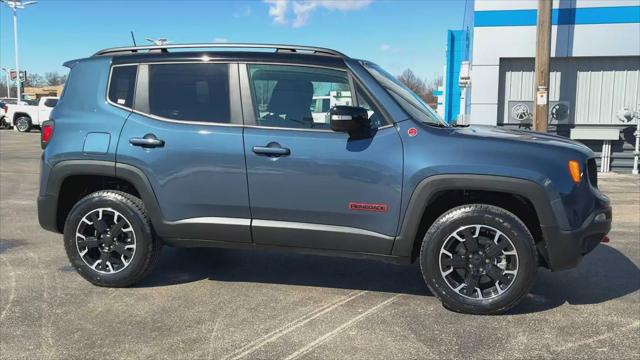 2023 Jeep Renegade Trailhawk 4x4