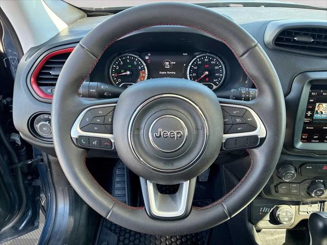 2023 Jeep Renegade Trailhawk 4x4