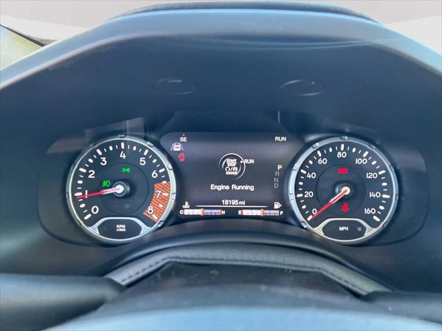 2023 Jeep Renegade Trailhawk 4x4