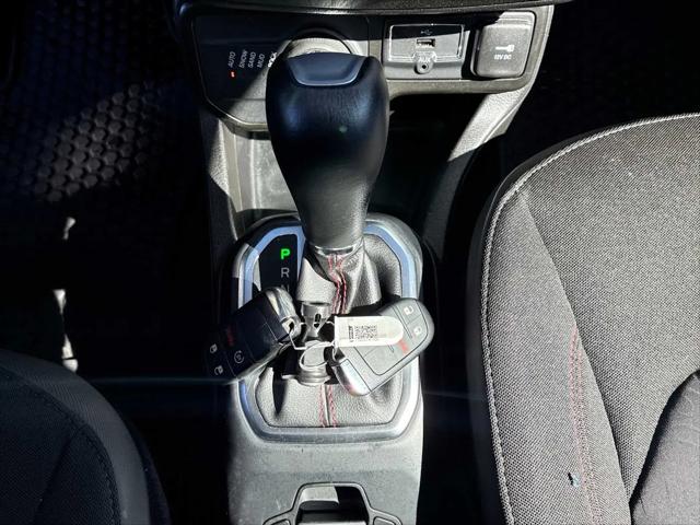 2023 Jeep Renegade Trailhawk 4x4