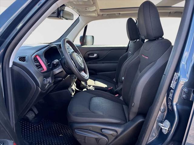 2023 Jeep Renegade Trailhawk 4x4
