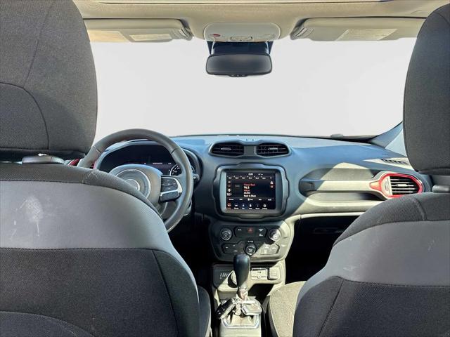 2023 Jeep Renegade Trailhawk 4x4