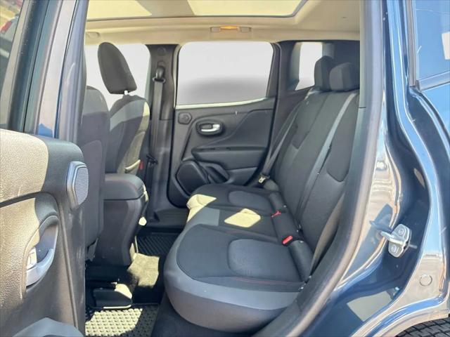 2023 Jeep Renegade Trailhawk 4x4