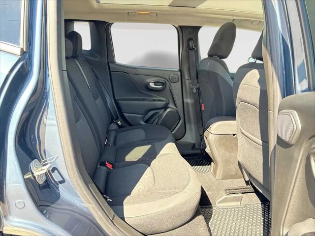 2023 Jeep Renegade Trailhawk 4x4