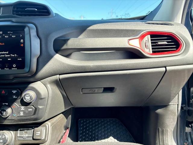 2023 Jeep Renegade Trailhawk 4x4