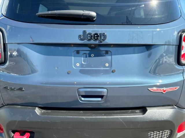 2023 Jeep Renegade Trailhawk 4x4