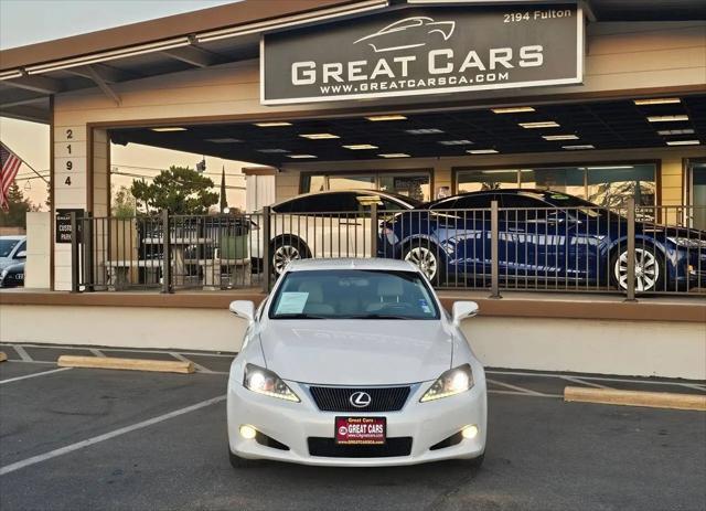 2012 Lexus IS 250C IS 250C