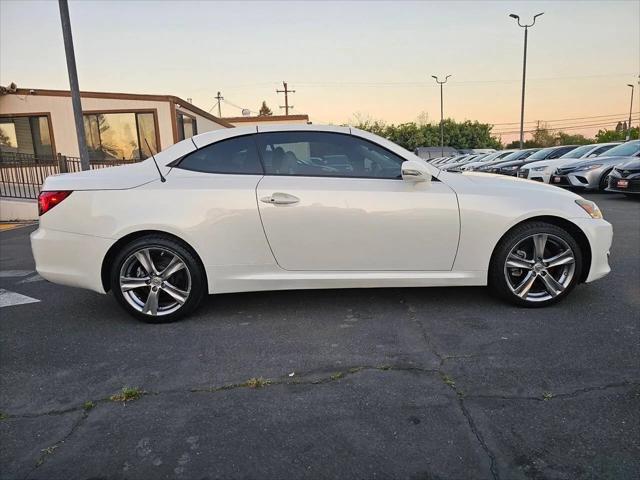 2012 Lexus IS 250C IS 250C