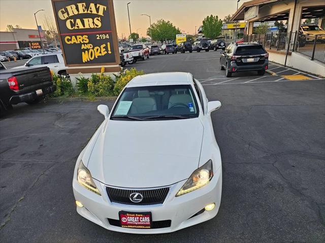2012 Lexus IS 250C IS 250C