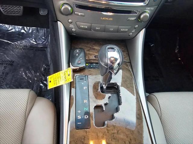 2012 Lexus IS 250C IS 250C