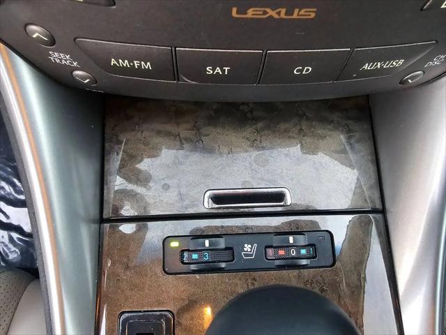 2012 Lexus IS 250C IS 250C