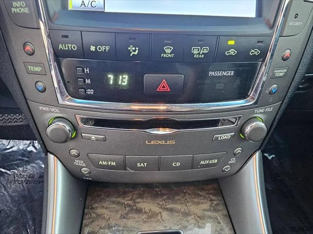 2012 Lexus IS 250C IS 250C