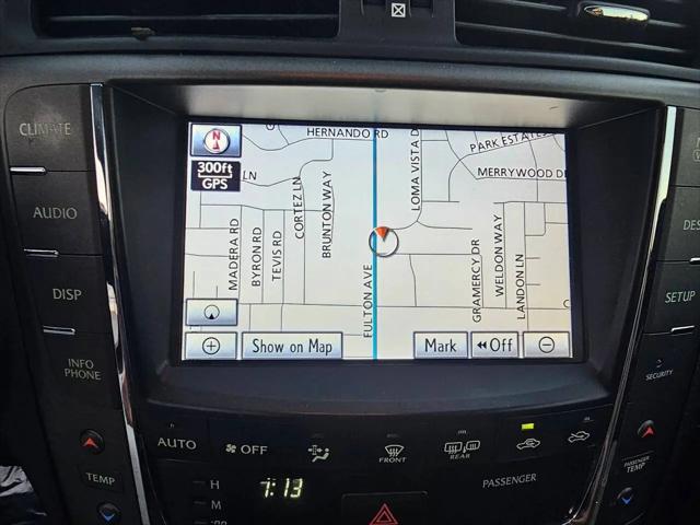2012 Lexus IS 250C IS 250C