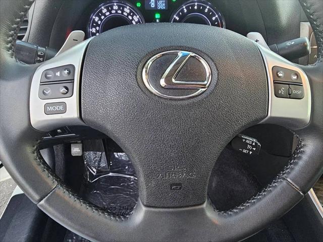 2012 Lexus IS 250C IS 250C