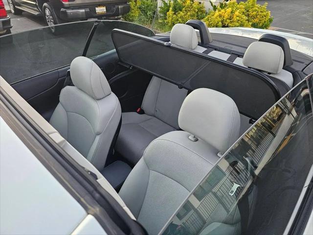 2012 Lexus IS 250C IS 250C
