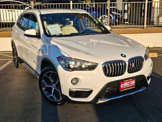 2018 BMW X1 sDrive28i