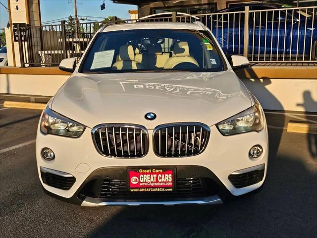 2018 BMW X1 sDrive28i