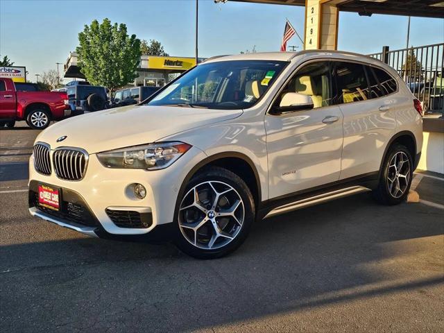 2018 BMW X1 sDrive28i