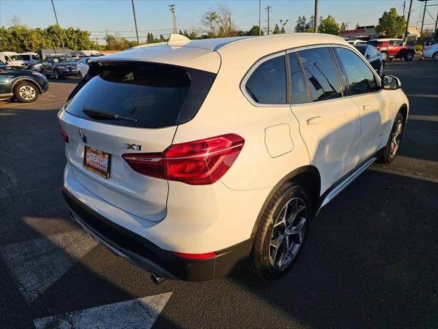 2018 BMW X1 sDrive28i