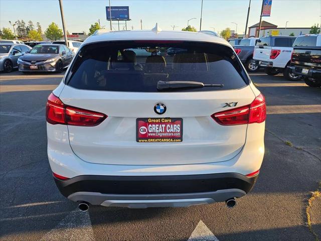 2018 BMW X1 sDrive28i
