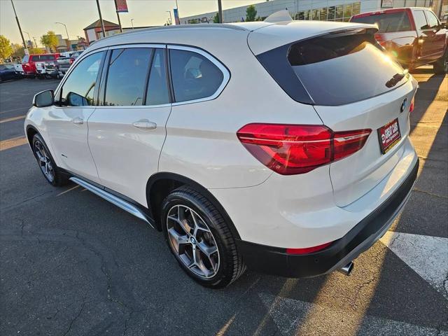 2018 BMW X1 sDrive28i