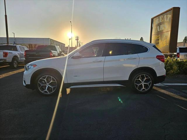 2018 BMW X1 sDrive28i