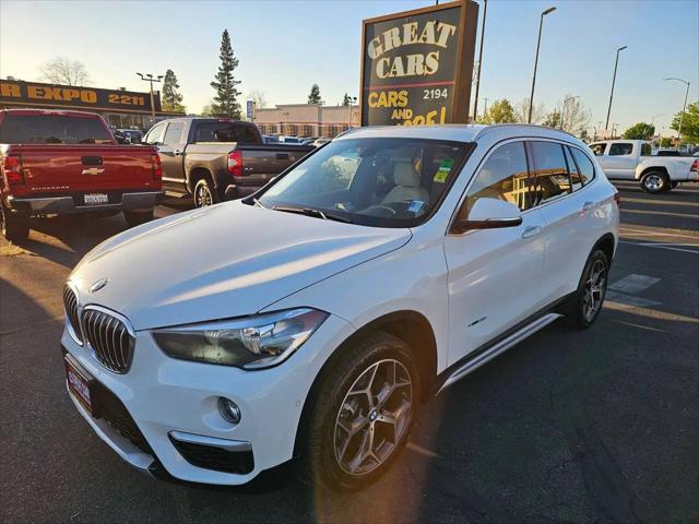2018 BMW X1 sDrive28i