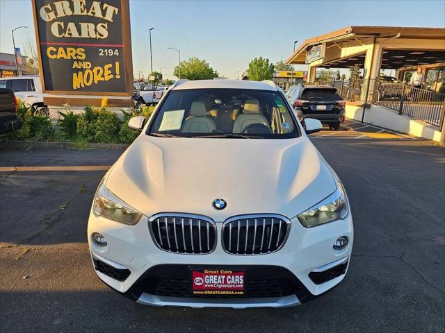 2018 BMW X1 sDrive28i