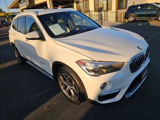 2018 BMW X1 sDrive28i