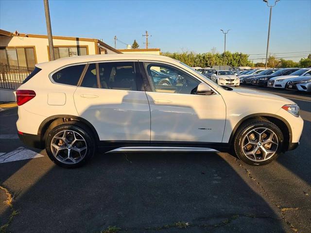 2018 BMW X1 sDrive28i