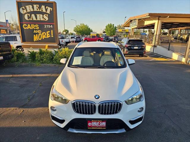2018 BMW X1 sDrive28i