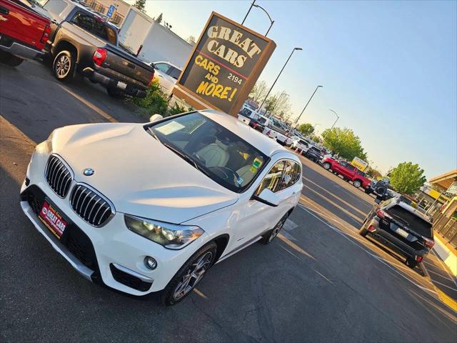 2018 BMW X1 sDrive28i