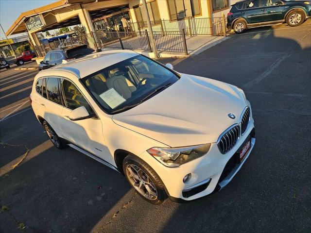 2018 BMW X1 sDrive28i