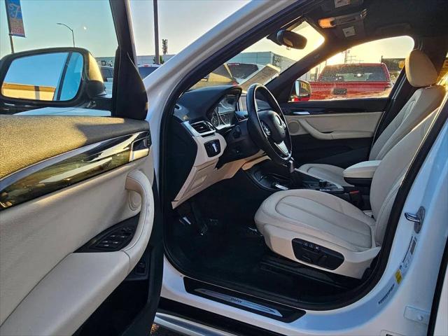 2018 BMW X1 sDrive28i
