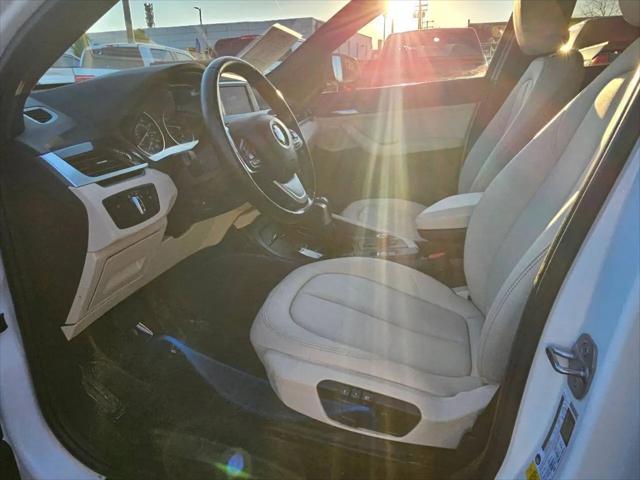 2018 BMW X1 sDrive28i