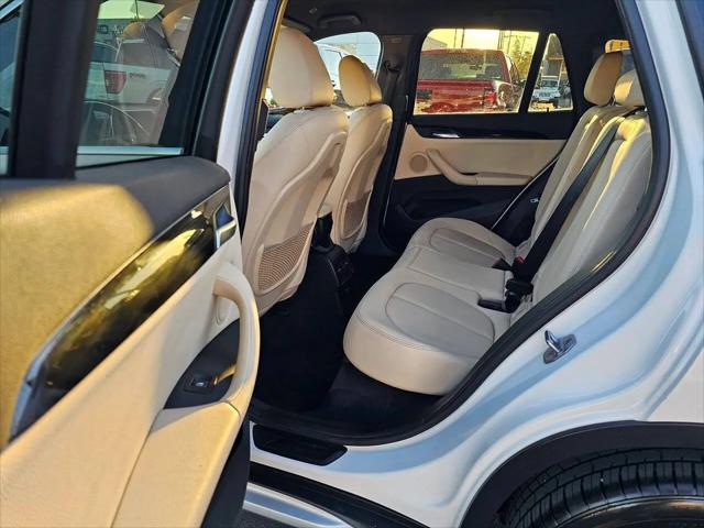 2018 BMW X1 sDrive28i