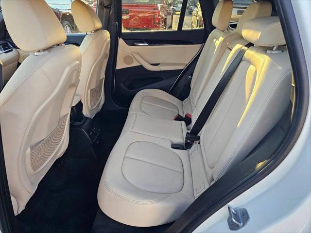 2018 BMW X1 sDrive28i