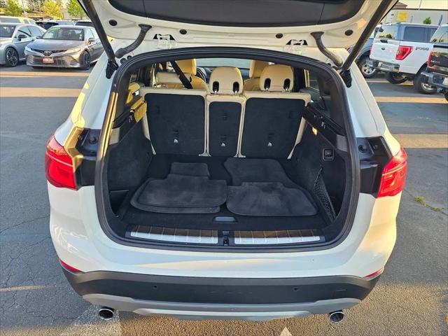 2018 BMW X1 sDrive28i