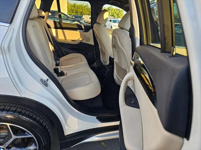 2018 BMW X1 sDrive28i