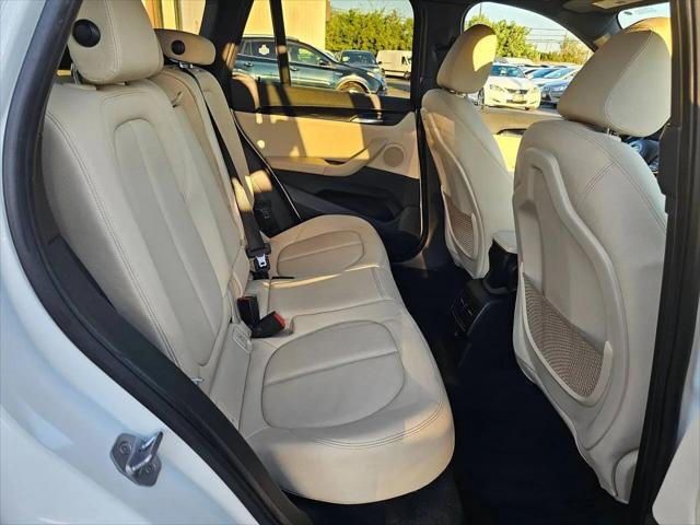2018 BMW X1 sDrive28i